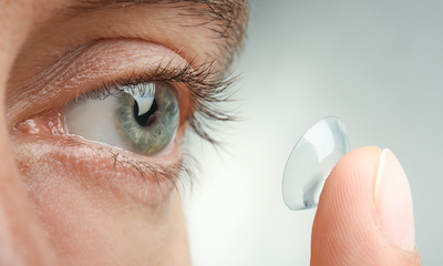 Scleral Contact Lens