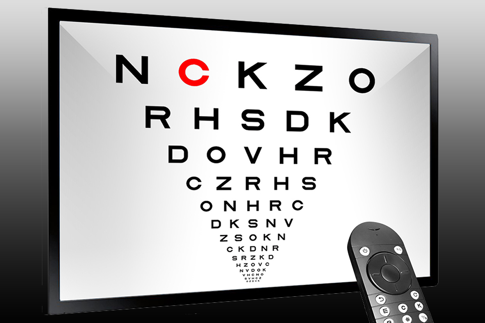 Sirius Visual Acuity System