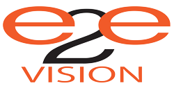 e2e vision logo